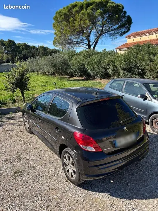 Peugeot 207 2010 photo 2