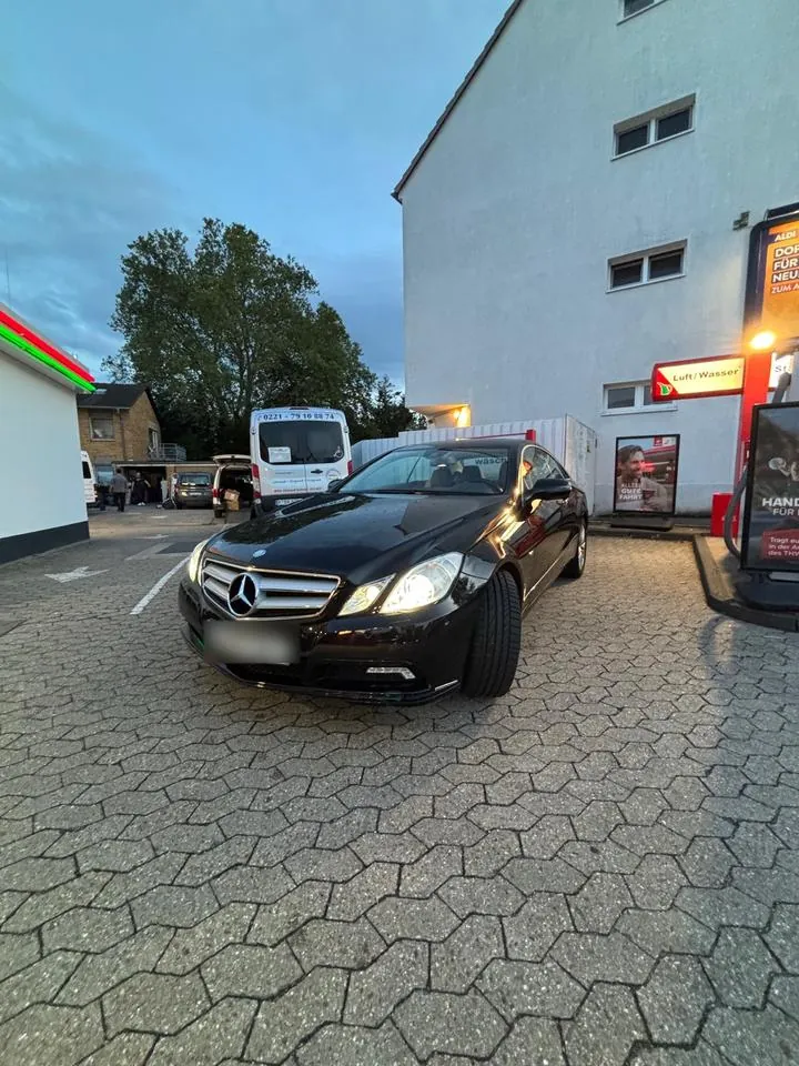 Mercedes-Benz E350 Cgi