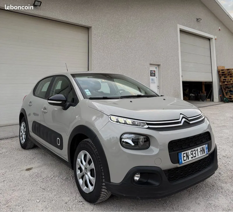 Citroen C3 2017 photo 2