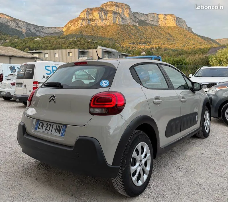 Citroen C3 2017 photo 4