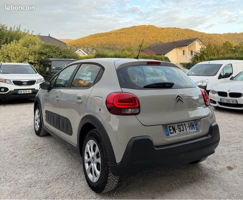 Citroen C3 2017 photo 3