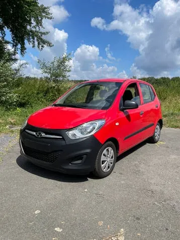 Hyundai I10