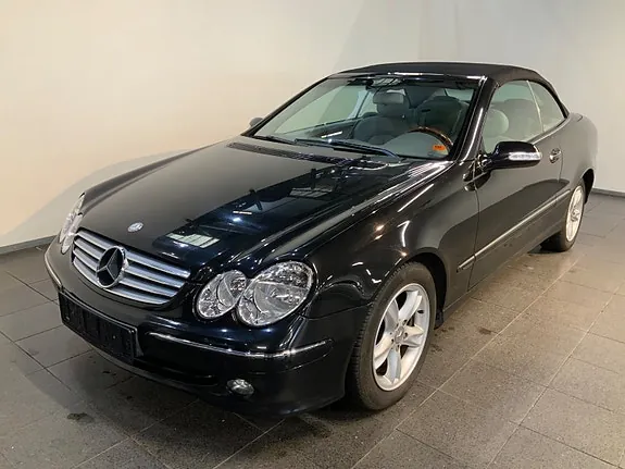 Mercedes-Benz Clk240