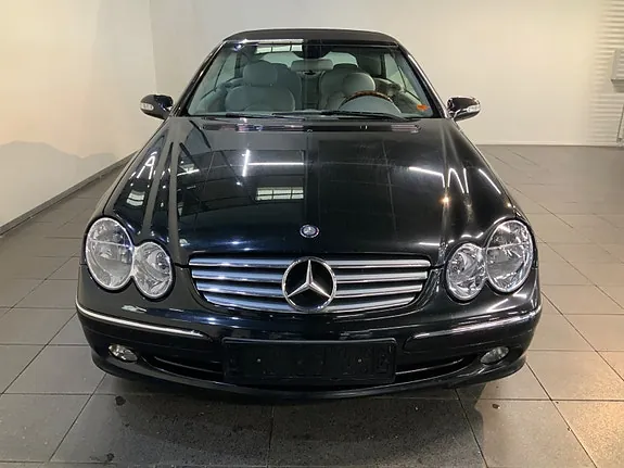 Mercedes-Benz Clk240 2003 photo 2