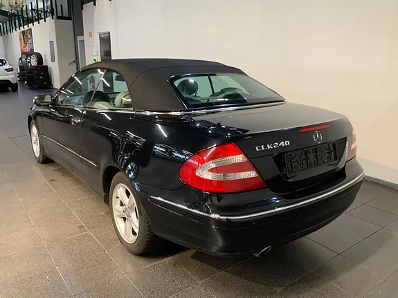 Mercedes-Benz Clk240 2003 photo 4