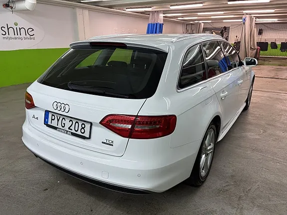 Audi A4 2015 photo 5