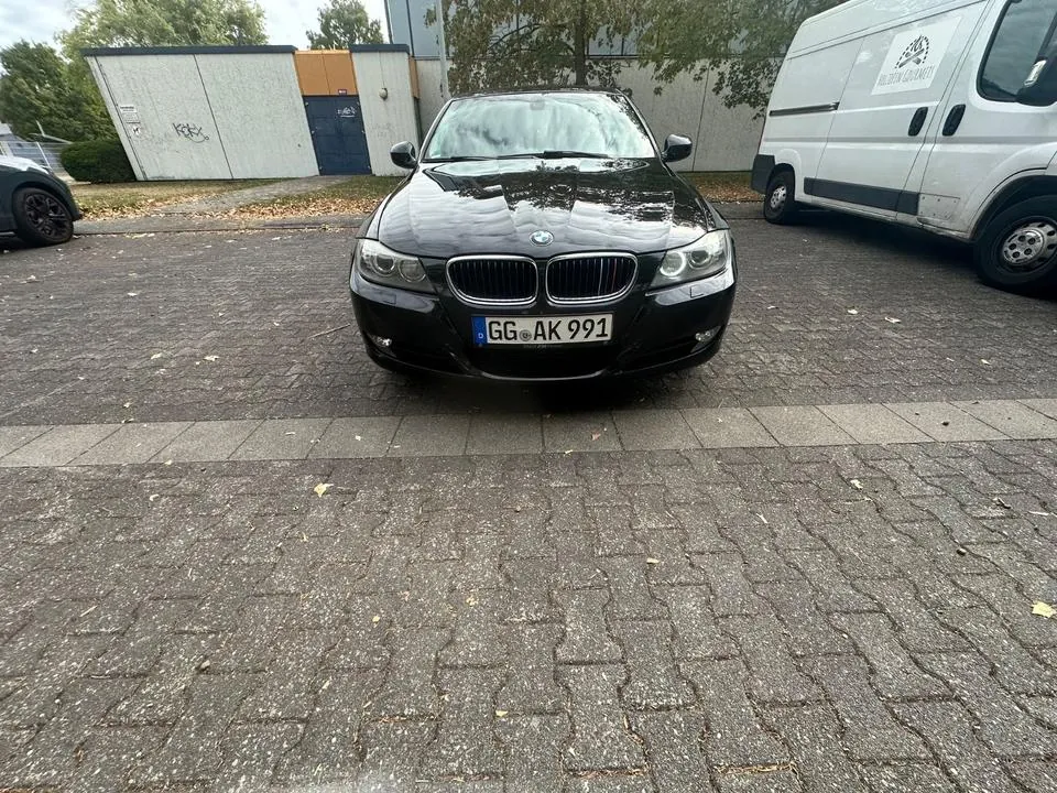 BMW 320D