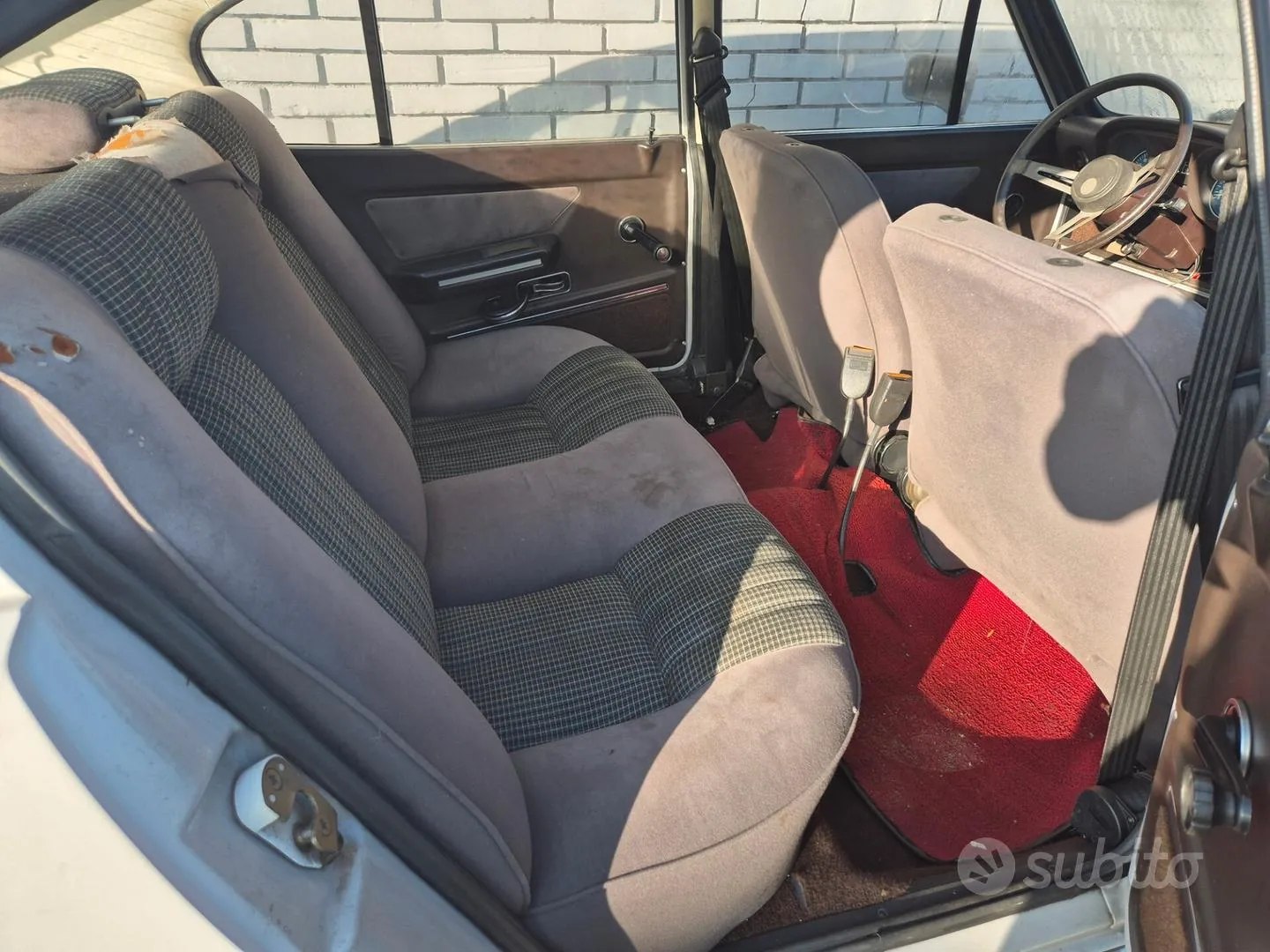 Alfa Romeo Alfasud 1970 photo 3