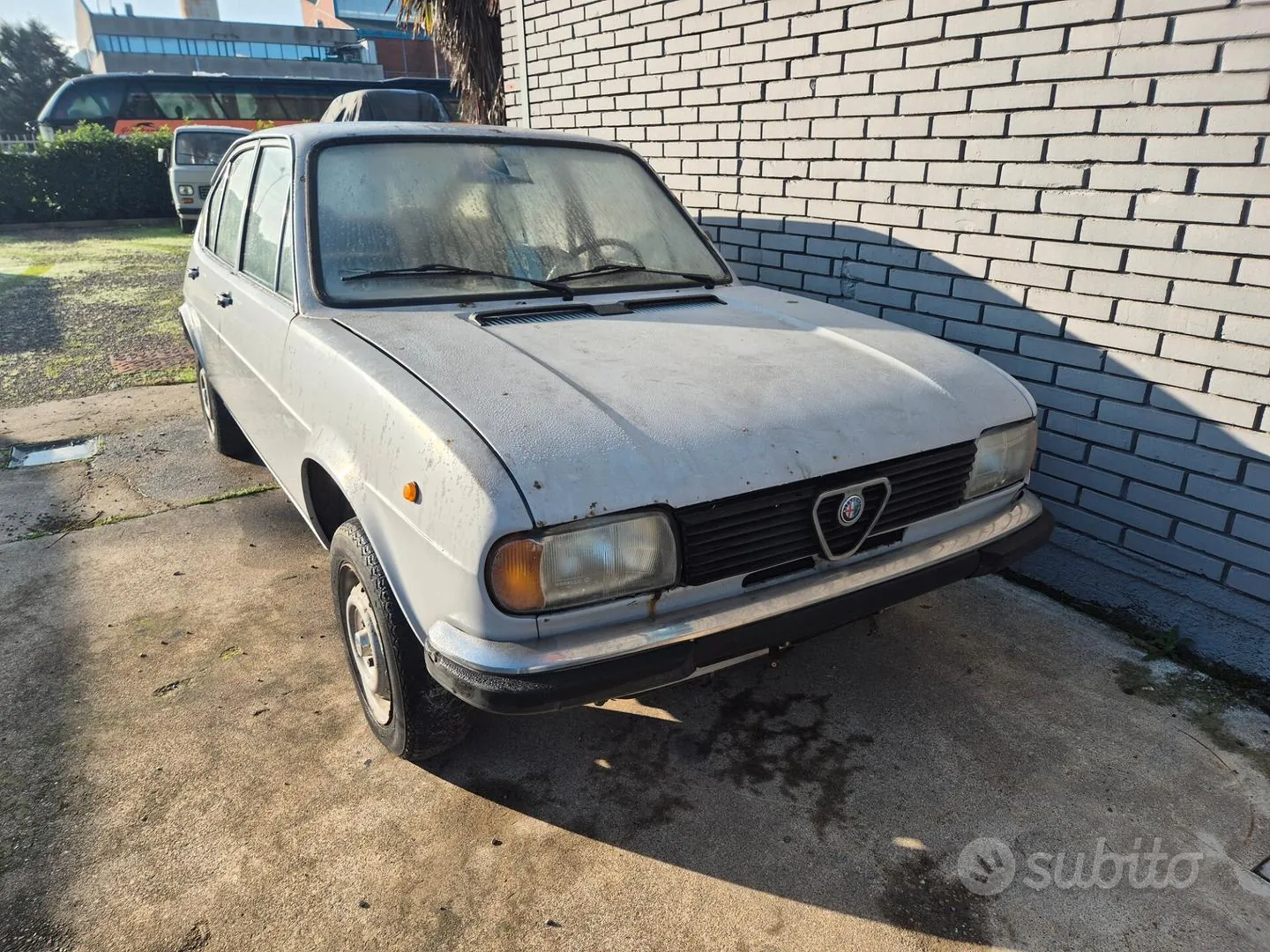 Alfa Romeo Alfasud 1970 photo 4
