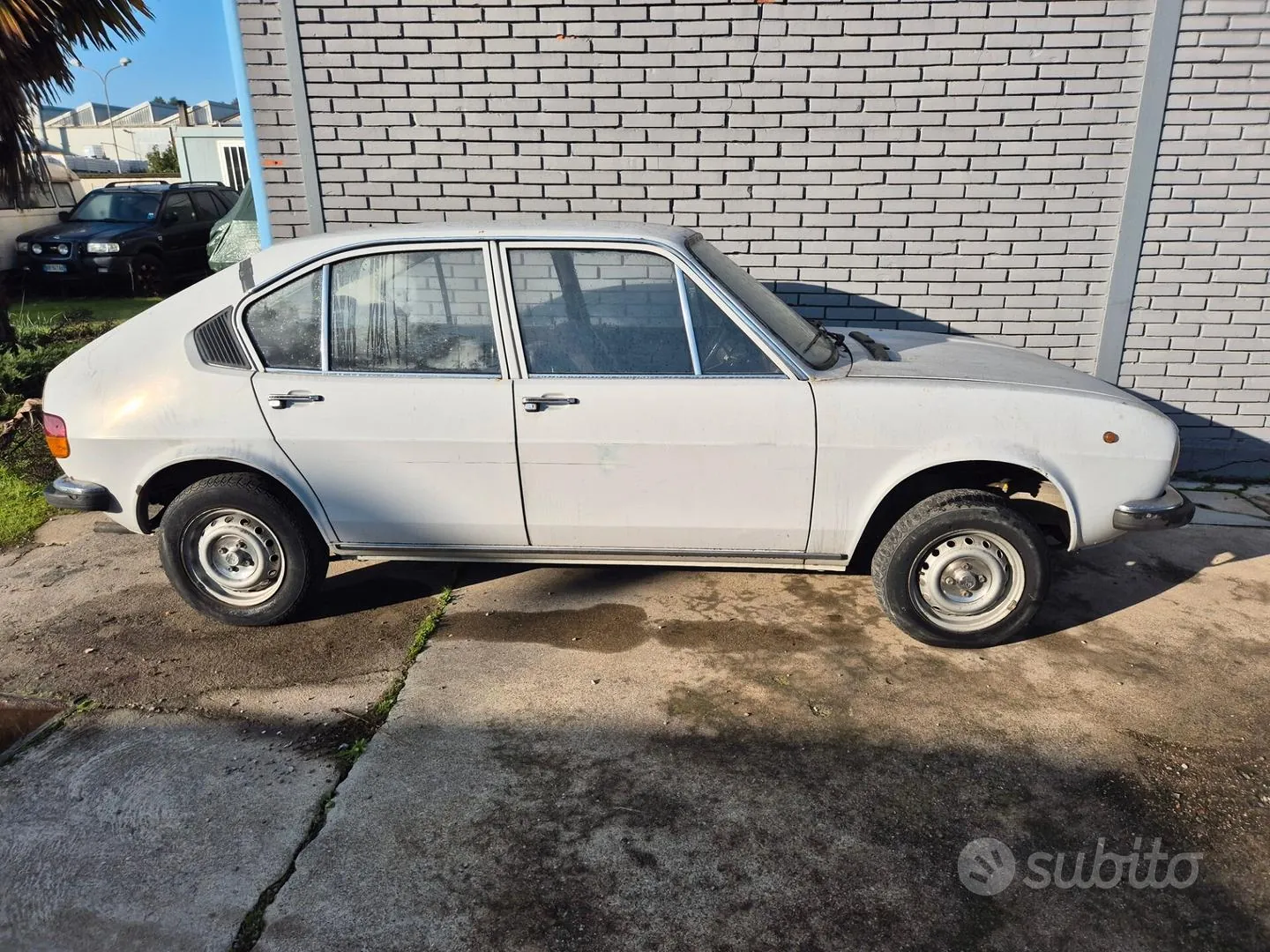 Alfa Romeo Alfasud