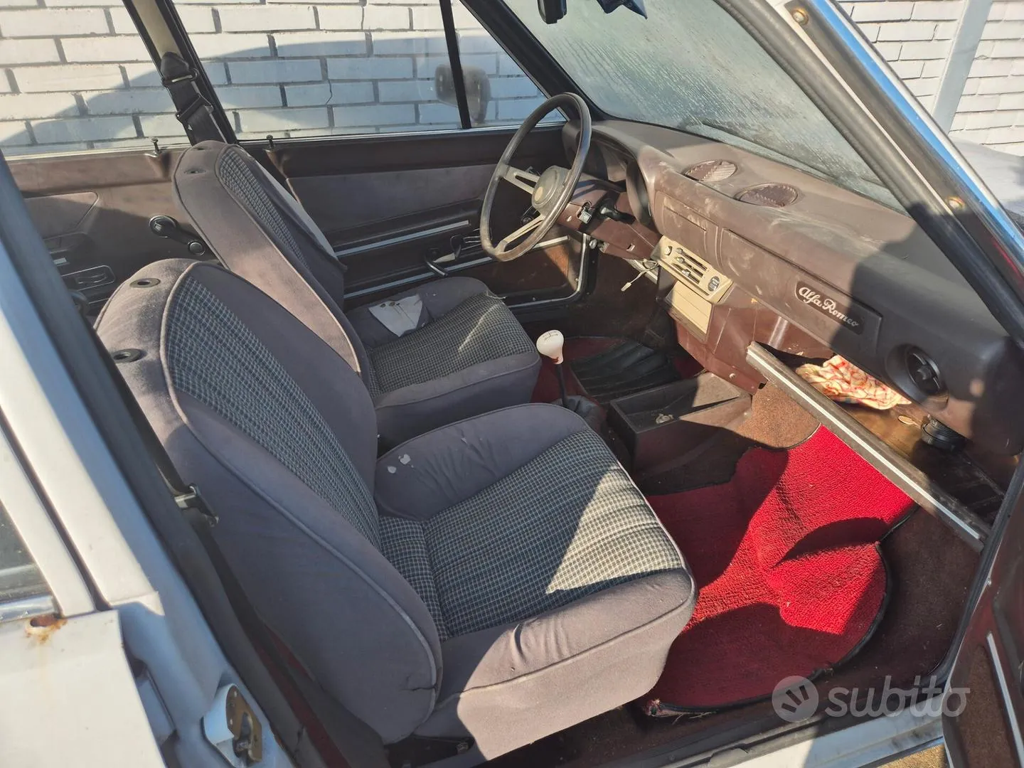 Alfa Romeo Alfasud 1970 photo 2