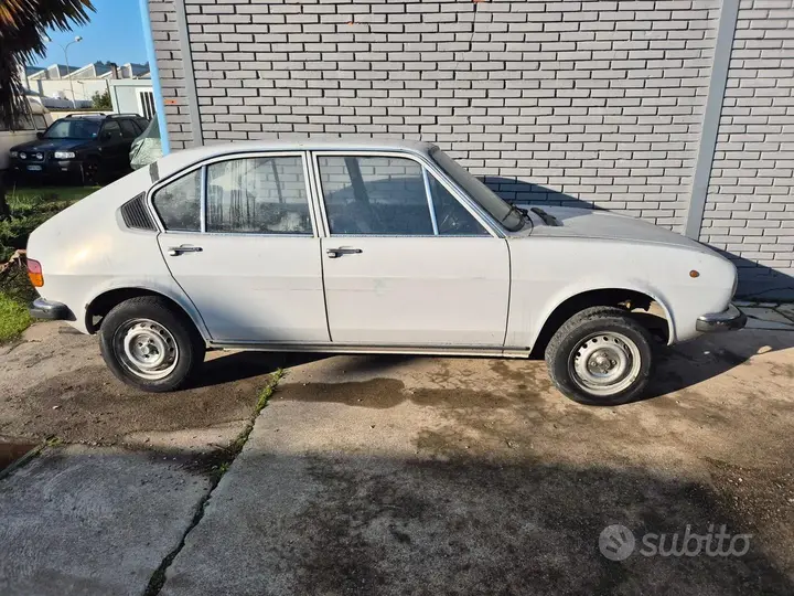 Alfa Romeo Alfasud