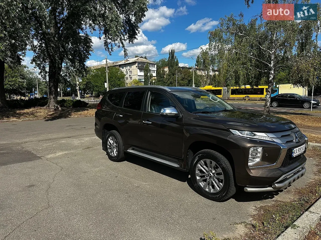 Mitsubishi Pajero Sport 2020 photo 5