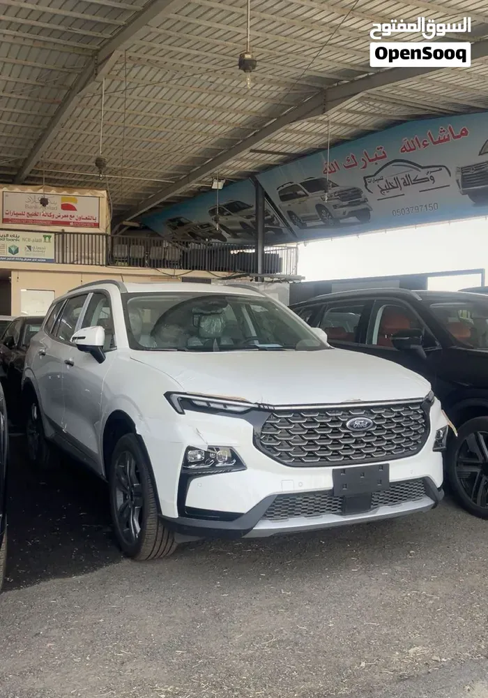 Ford Territory