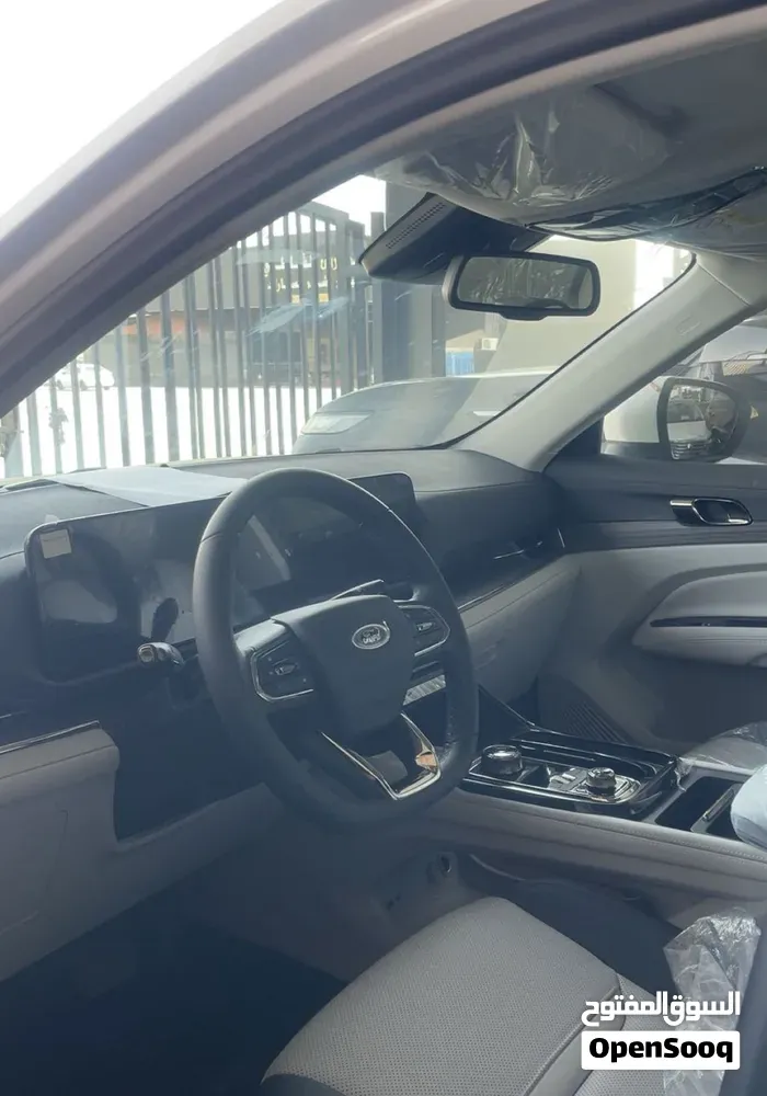 Ford Territory 2025 photo 3