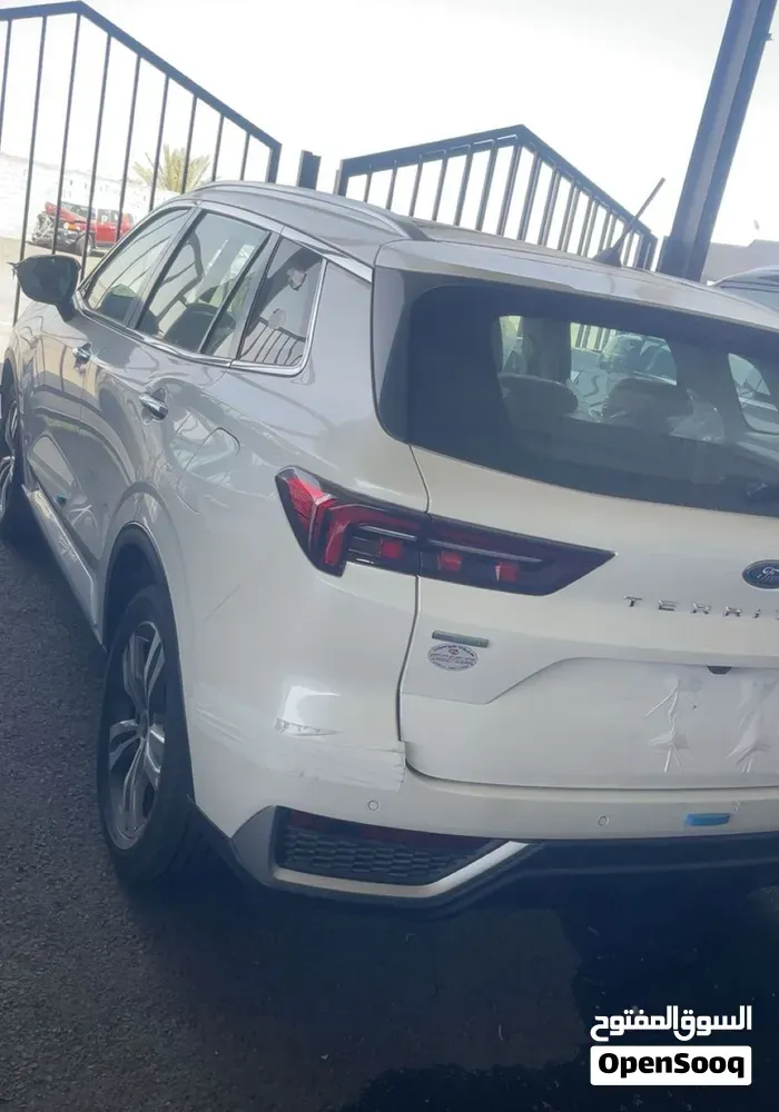 Ford Territory 2025 photo 2