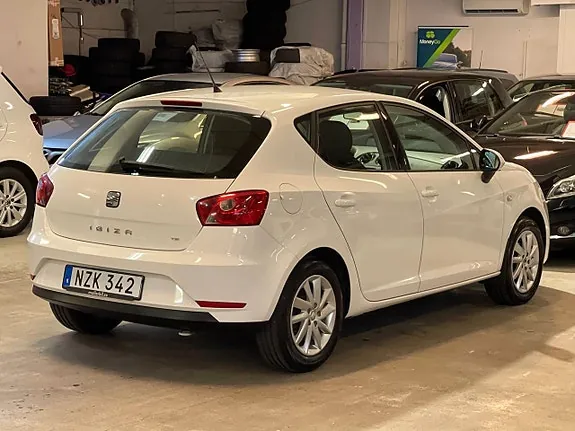Seat Ibiza 2014 photo 4