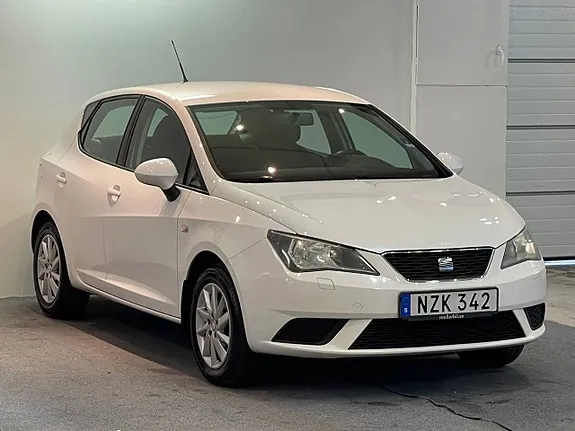 Seat Ibiza 2014 photo 3