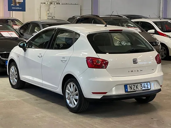 Seat Ibiza 2014 photo 5