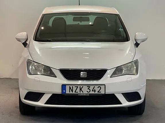 Seat Ibiza 2014 photo 2