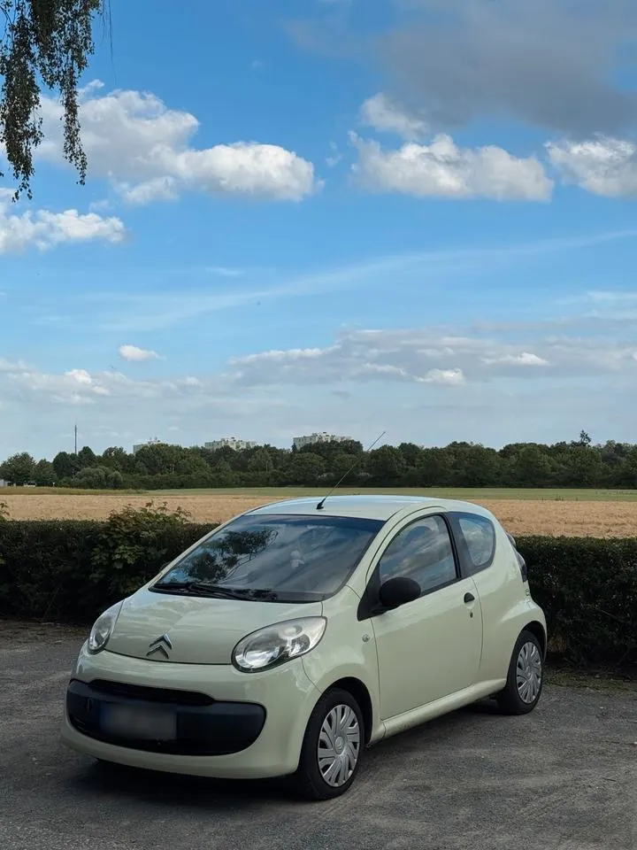 Citroen C1