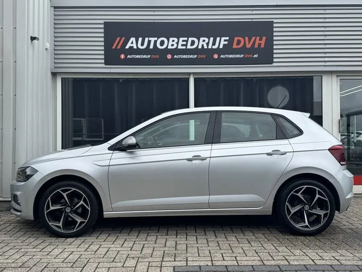 Volkswagen Polo 2019 photo 2