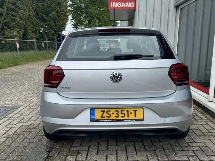 Volkswagen Polo 2019 photo 3
