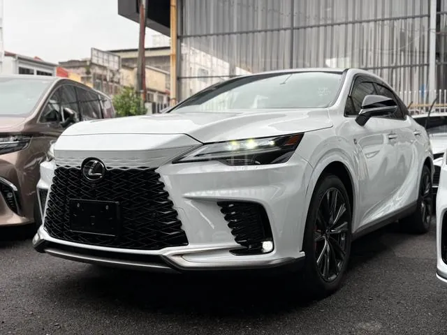 Lexus Rx350