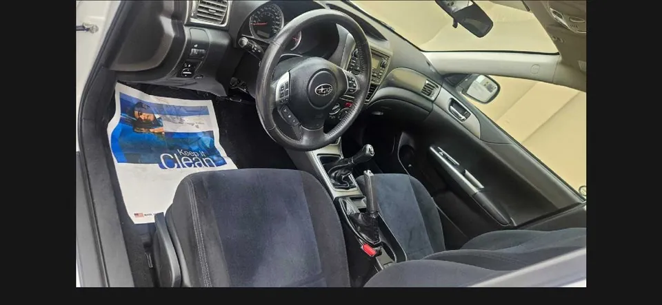 Subaru Impreza 2011 photo 4