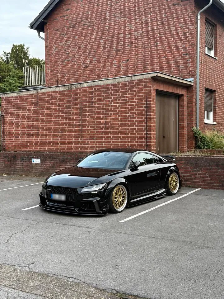 Audi Tt Rs