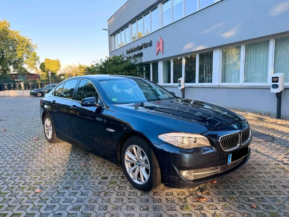 BMW F10