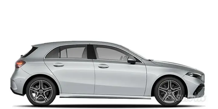 Mercedes-Benz A