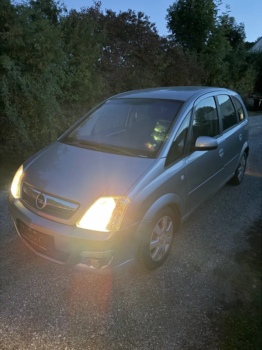 Opel Meriva