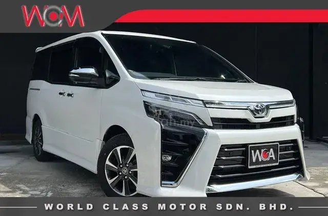 Toyota Voxy 2.0 Zs