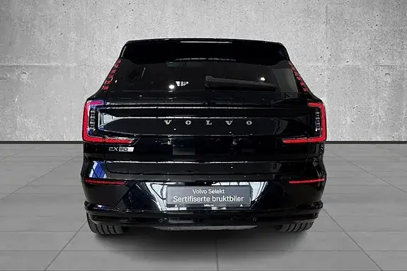 Volvo Ex90 2025 photo 3