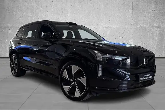 Volvo Ex90