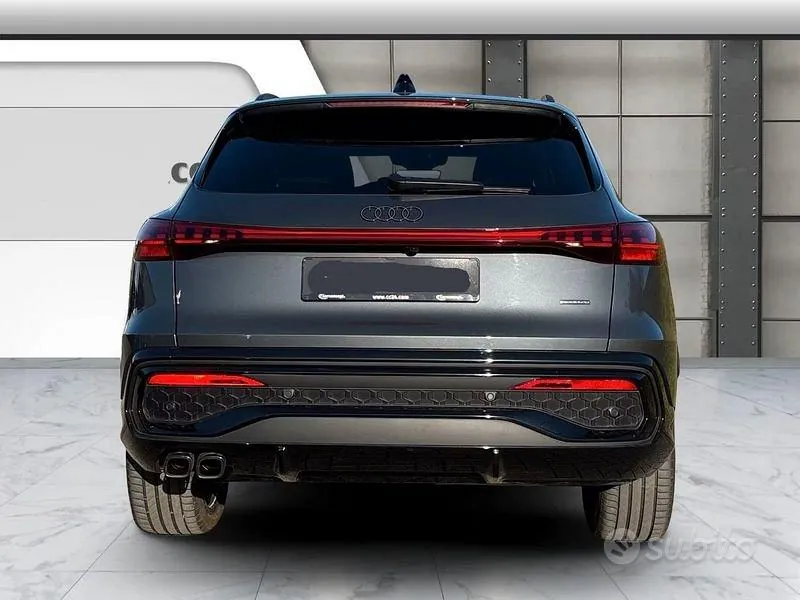 Audi Q5 2025 photo 2