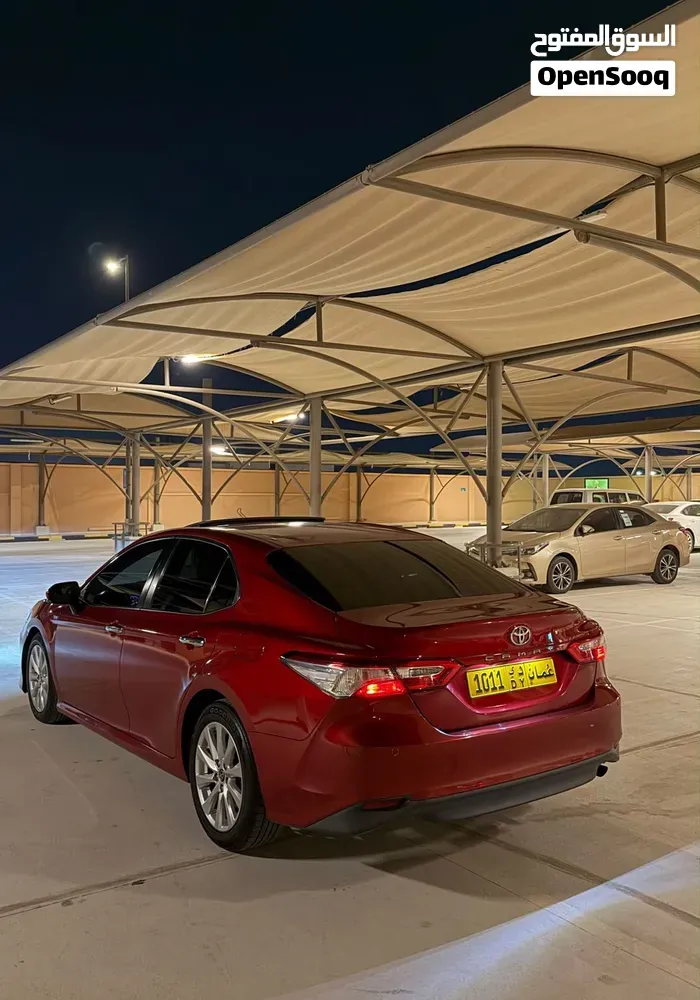 Toyota Camry 2018 photo 4