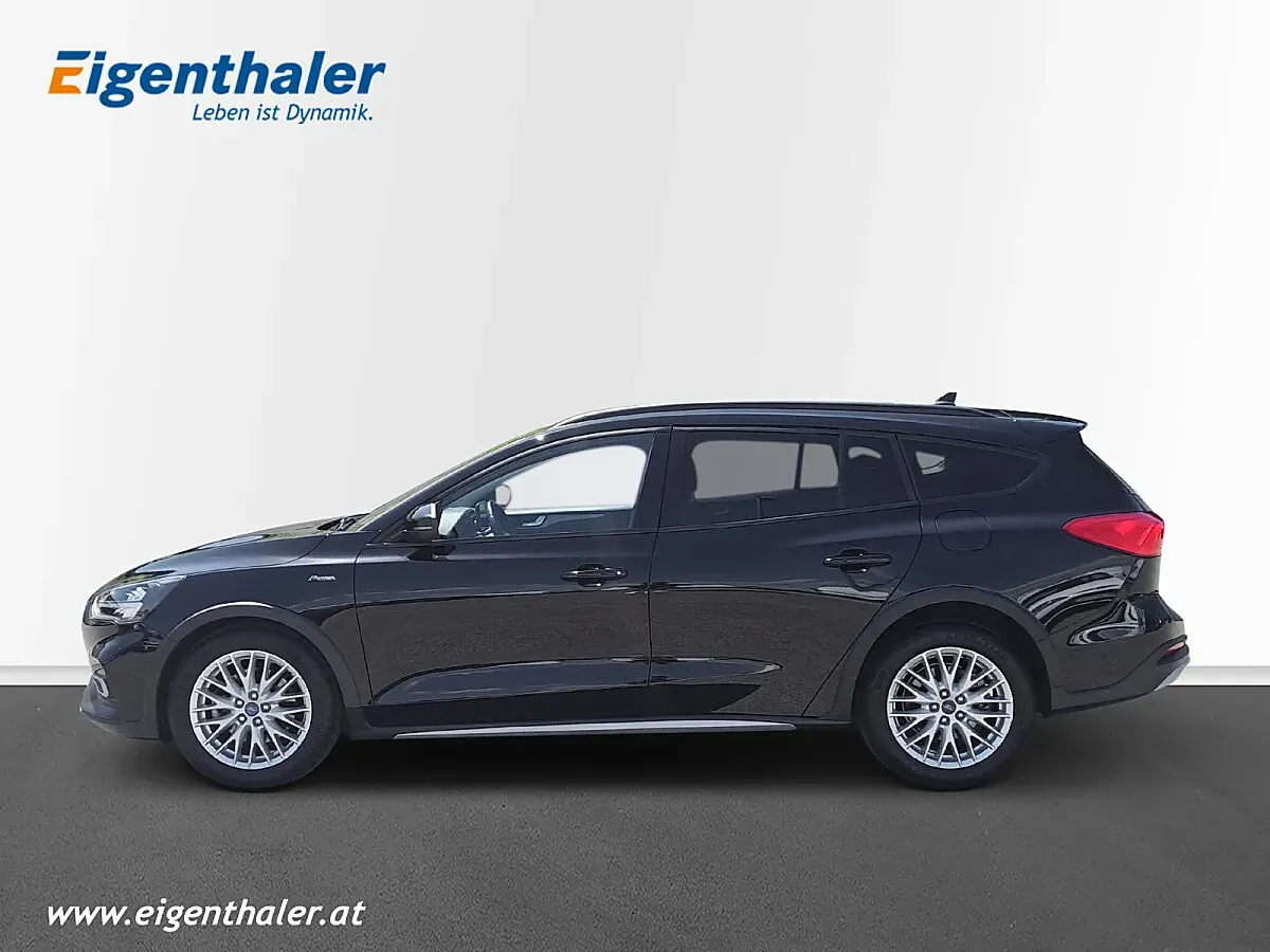 Ford Focus 2019 photo 3