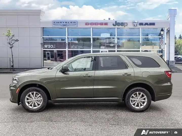 Dodge Durango 2027 photo 5