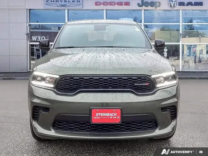 Dodge Durango 2027 photo 3