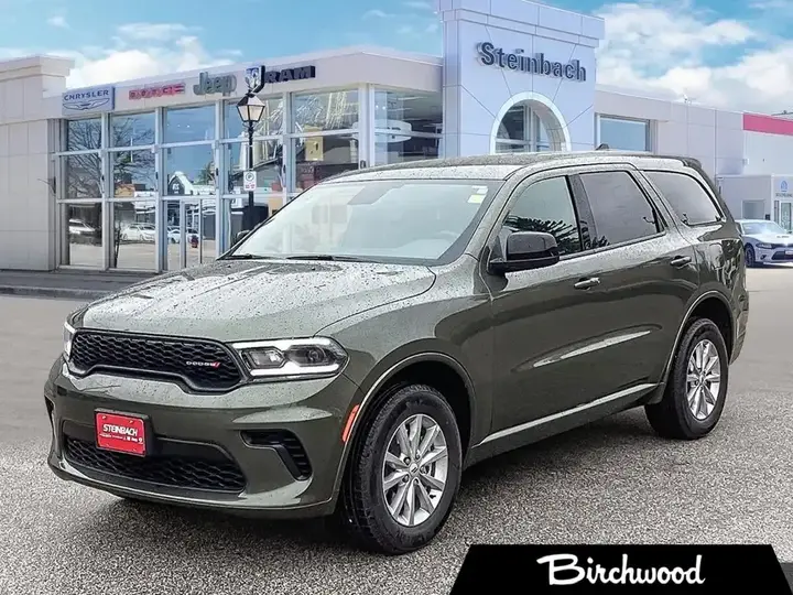 Dodge Durango