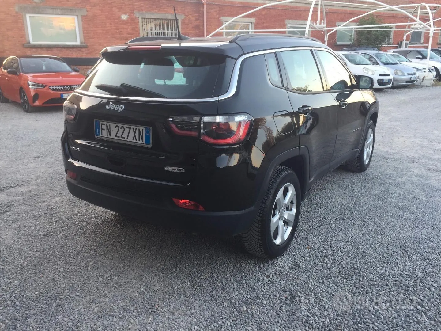 Jeep Compass 2018 photo 4