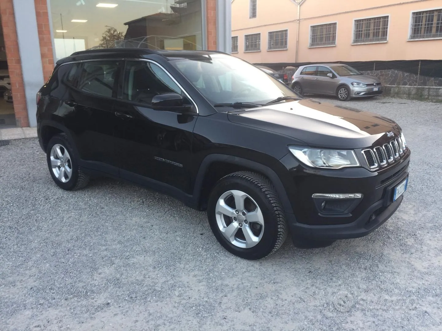 Jeep Compass 2018 photo 2