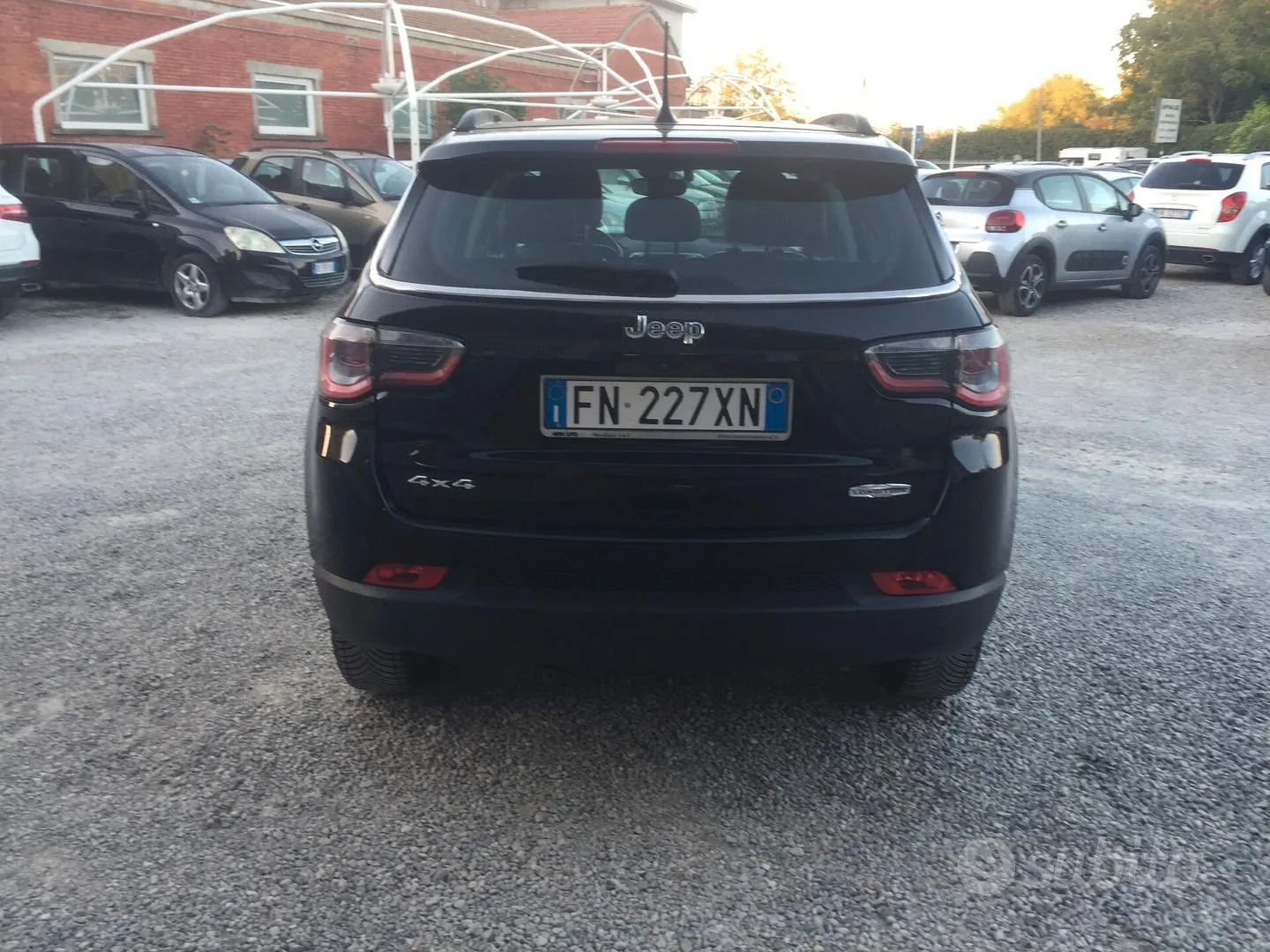 Jeep Compass 2018 photo 5
