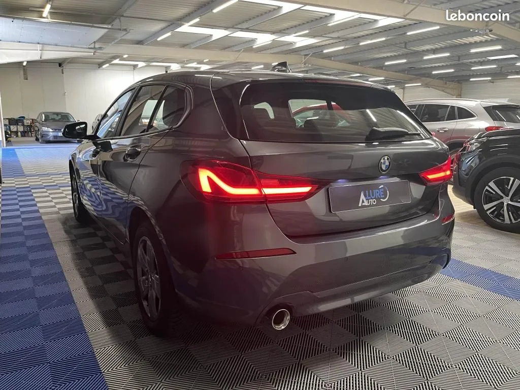 BMW 1 Series 2021 photo 5