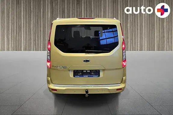 Ford Tourneo Connect 2014 photo 4