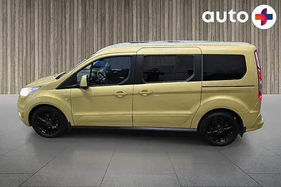 Ford Tourneo Connect 2014 photo 2