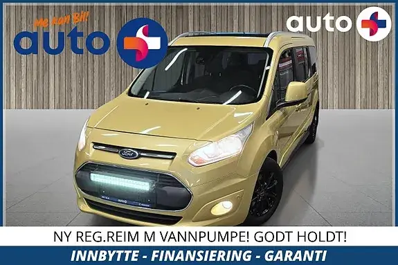 Ford Tourneo Connect