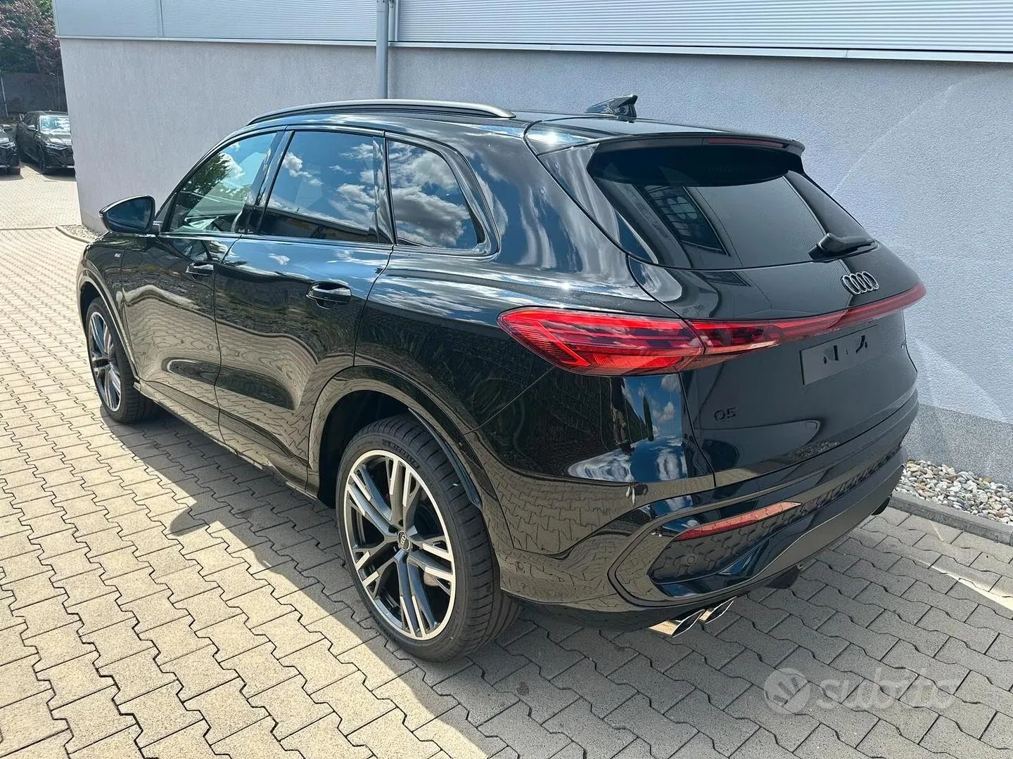Audi Q5 2025 photo 5
